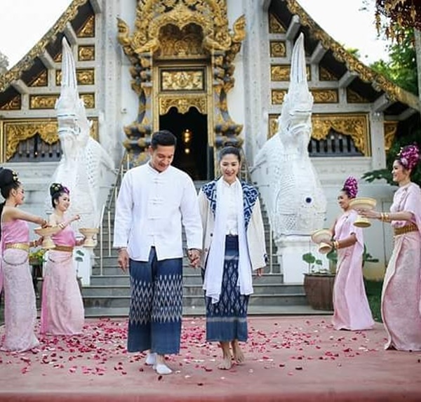 เอิร์ธ ณัฐนันท์  แอ้ม ศิรประภา