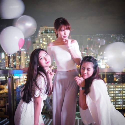 ฟลุค จิระ แอปเปิ้ล สีสะเหงียน แต่งงาน 