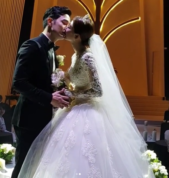 งานแต่งงาน อ้วน รังสิต 
