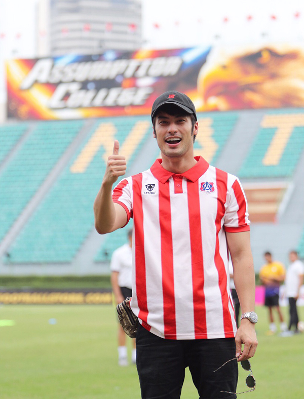 เจมส์ จิรายุ บอย ปกรณ์