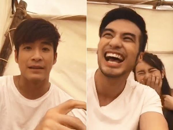 เต้ย จรินทร์พร อาเล็ก ธีรเดช