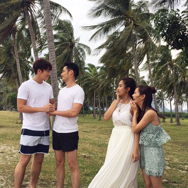 เต้ย จรินทร์พร อาเล็ก ธีรเดช