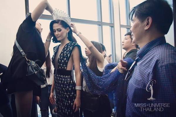   ป้ากบ T-pageant