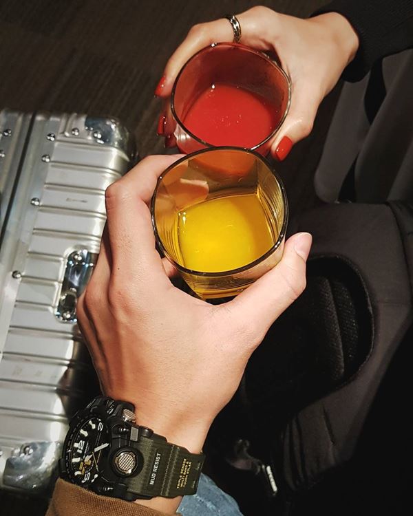 หมาก ปริญ คิมเบอร์ลี่