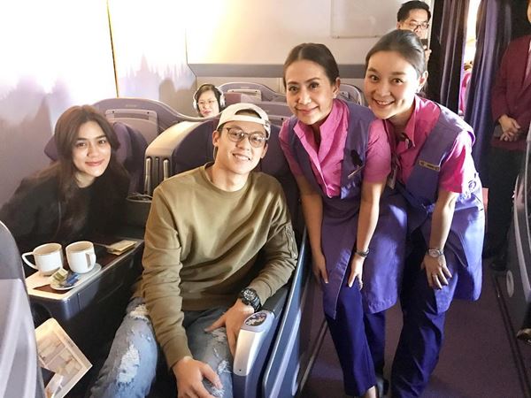 หมาก ปริญ คิมเบอร์ลี่