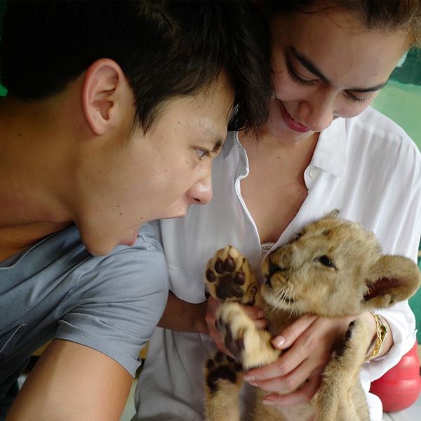 หมาก ปริญ คิมเบอร์ลี่
