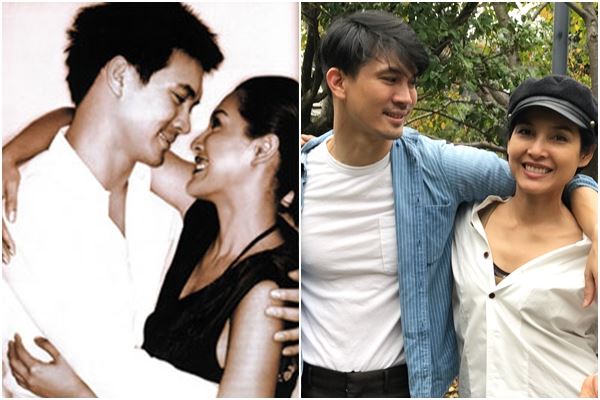  เคน ธีรเดช หน่อย บุษกร  