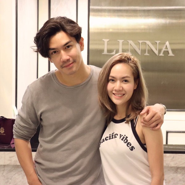  เป๊ก - นิว แต่งงานกลางทุ่งนา