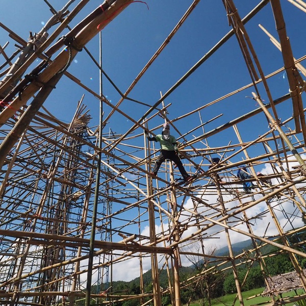  เป๊ก - นิว แต่งงานกลางทุ่งนา