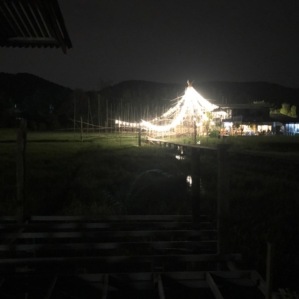  เป๊ก - นิว แต่งงานกลางทุ่งนา