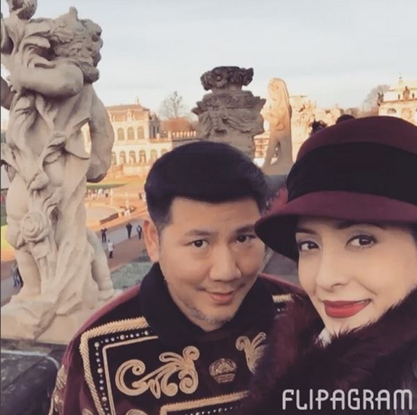 พิ้งกี้ ไฮโซเพชร