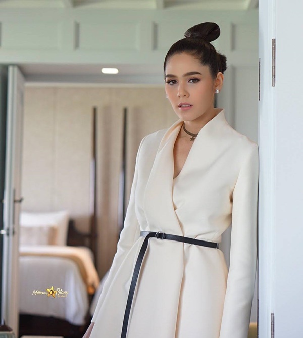 น้องสายฟ้า ลูกชาย ชมพู่ อารยา 