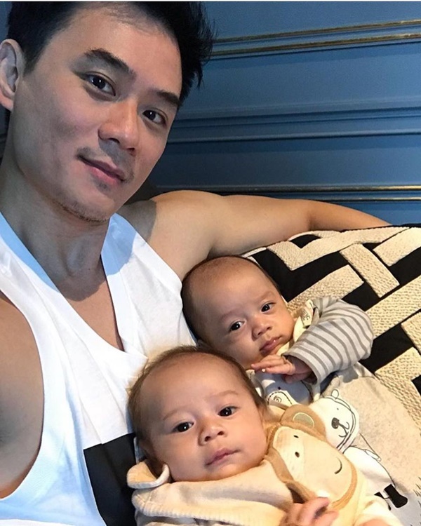 น้องสายฟ้า ลูกชาย ชมพู่ อารยา 