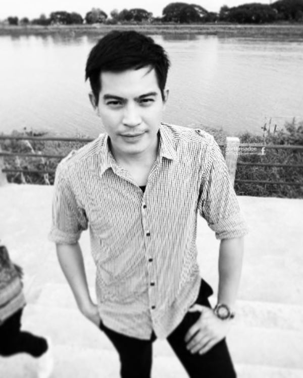 ทีน สราวุฒิ น็อต วรฤทธิ์ บวช