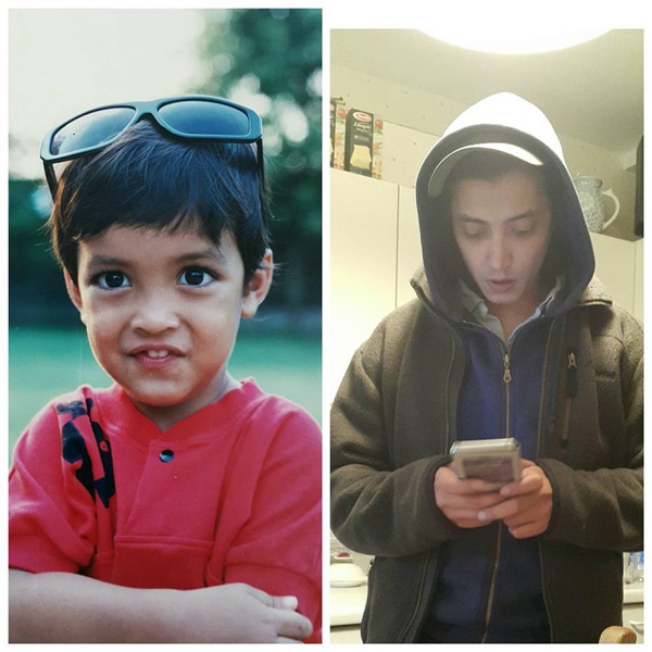 ไมเคิล ลูกชาย เหมี่ยว ปวันรัตน์