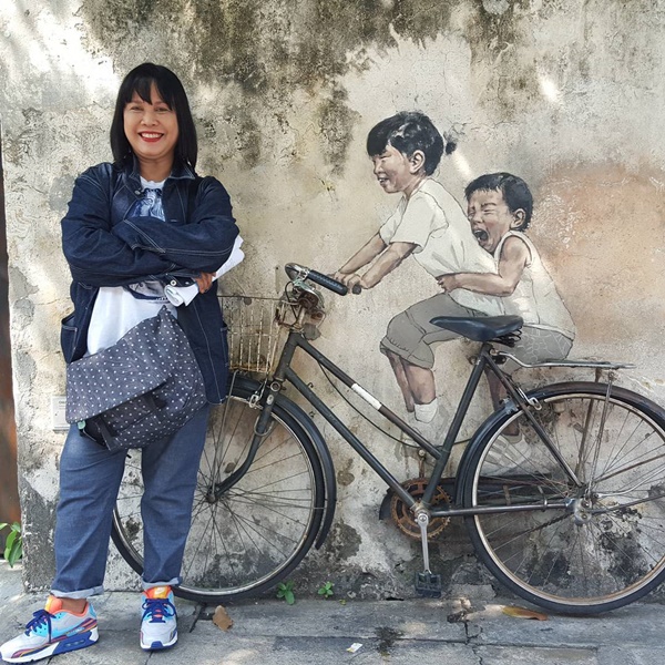 ไมเคิล ลูกชาย เหมี่ยว ปวันรัตน์