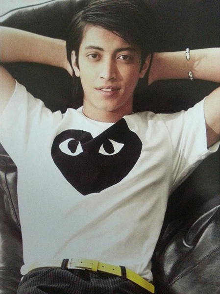 ไมเคิล ลูกชาย เหมี่ยว ปวันรัตน์