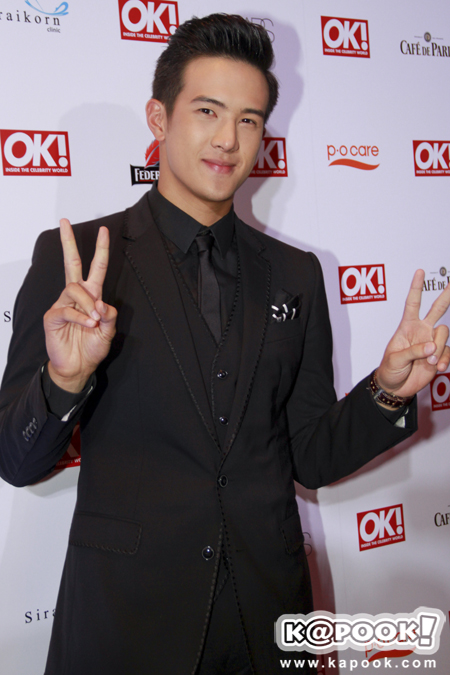  เจมส์ มาร์