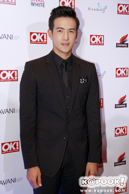  เจมส์ มาร์