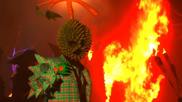 หน้ากากทุเรียน The Mask Singer 