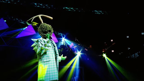 หน้ากากทุเรียน The Mask Singer 