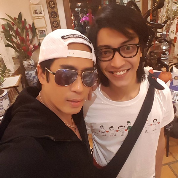 ไมเคิล ลูกชาย เหมี่ยว ปวันรัตน์