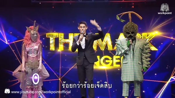 หน้ากากทุเรียน The Mask Singer 