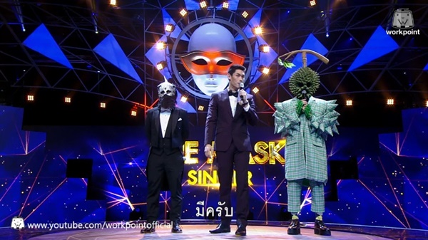 หน้ากากทุเรียน The Mask Singer 