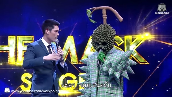 หน้ากากทุเรียน The Mask Singer 