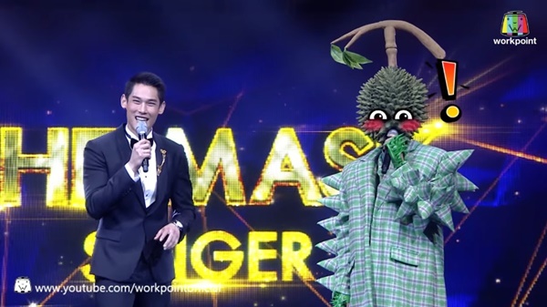 หน้ากากทุเรียน The Mask Singer 