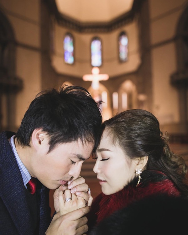 นาวิน ต้าร์ แต่งงาน