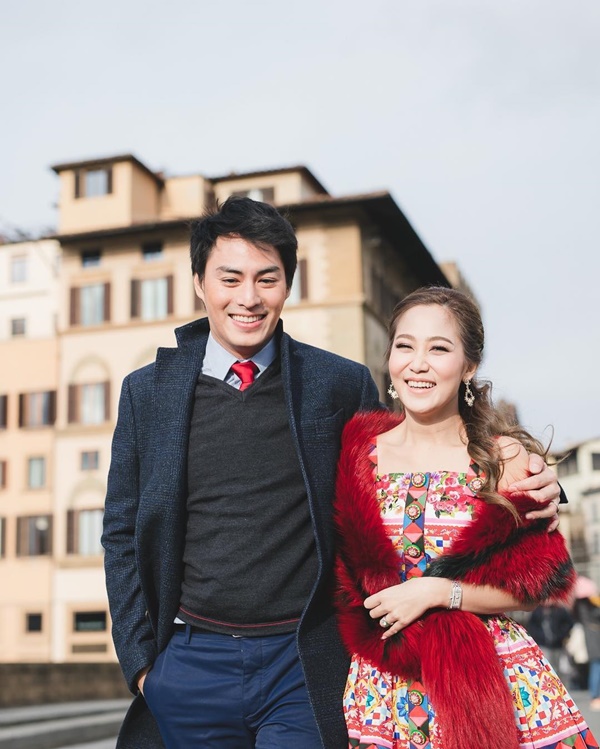 นาวิน ต้าร์ แต่งงาน