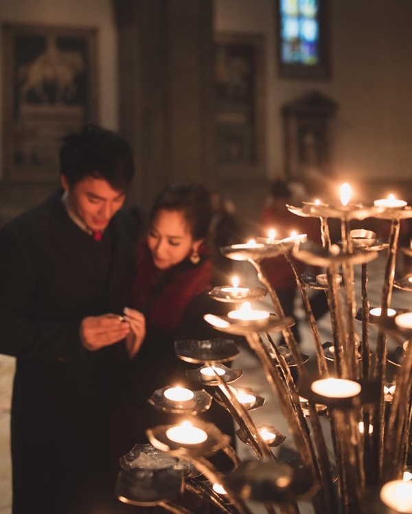 นาวิน ต้าร์ แต่งงาน