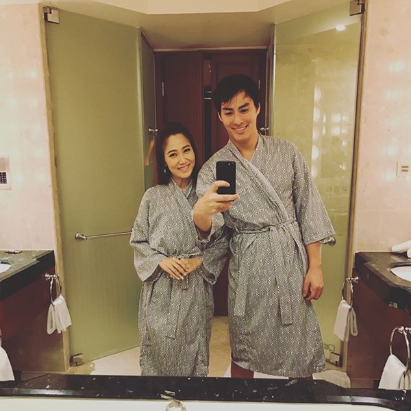 นาวิน ต้าร์ แต่งงาน