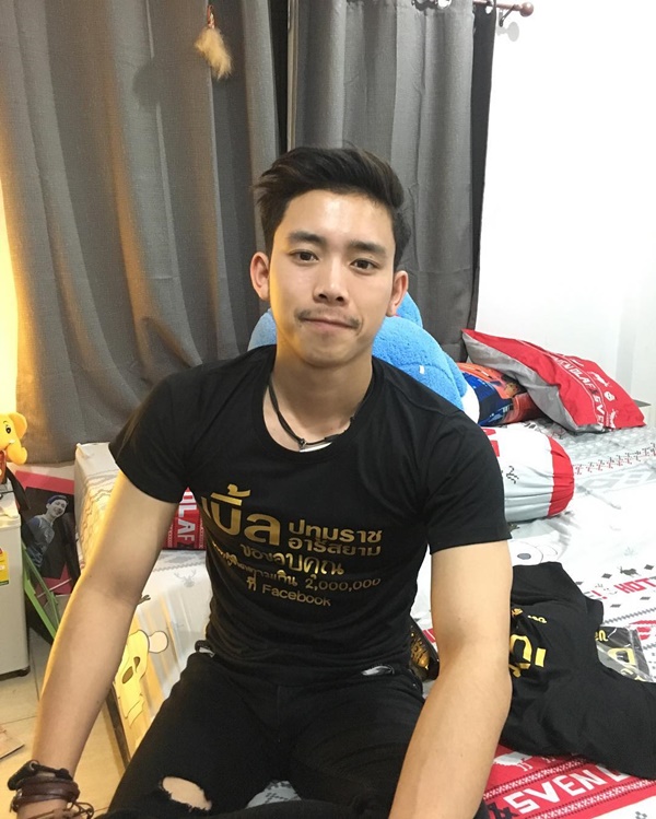   เบิ้ล ปทุมราช 