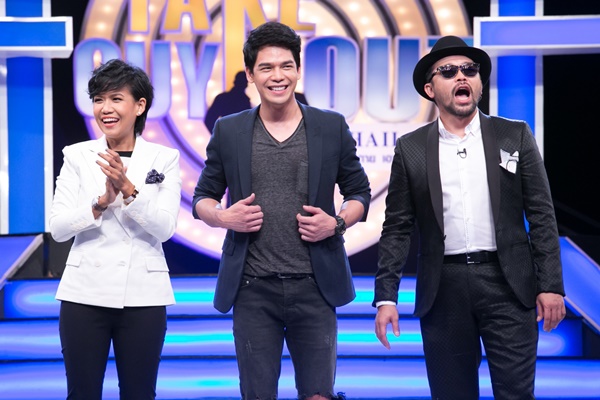 Take Guy Out Thailand ซีซั่น 2 ย้อนหลัง 