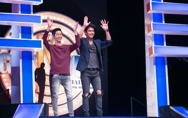 Take Guy Out Thailand ซีซั่น 2 ย้อนหลัง 