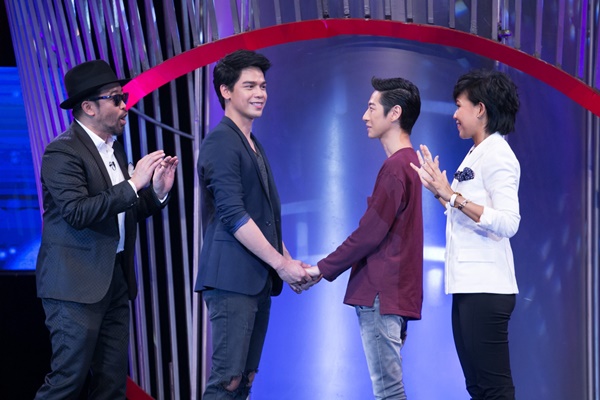 Take Guy Out Thailand ซีซั่น 2 ย้อนหลัง 