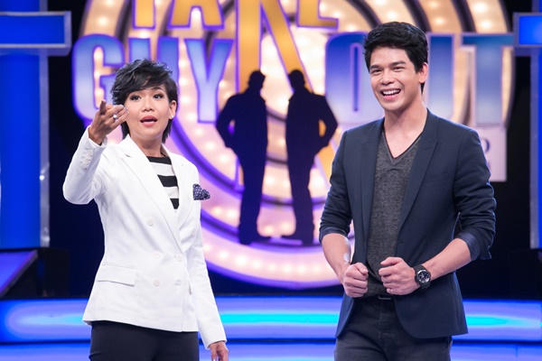 Take Guy Out Thailand ซีซั่น 2 ย้อนหลัง 