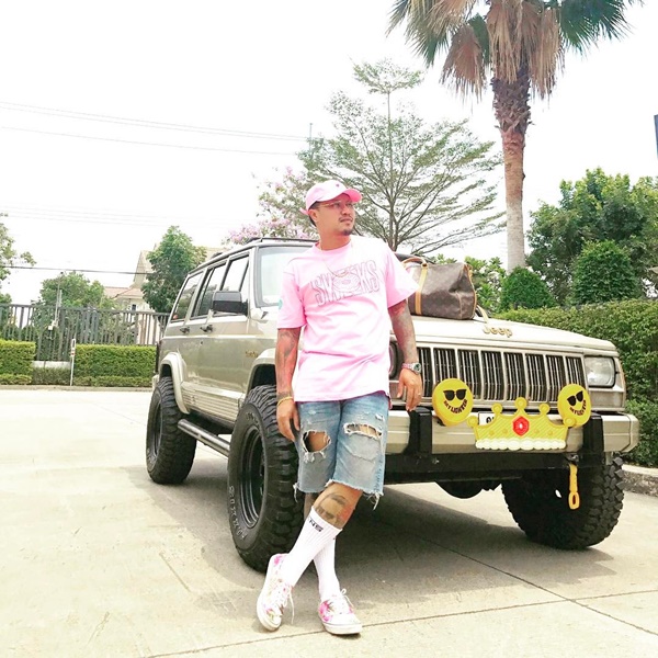   น้องก็อต ลูกชายบูบู้ กำธร