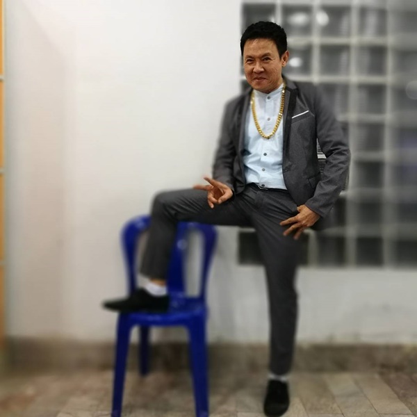  ใบเฟิร์น ภัสกร เลียนเสียง จียอน 