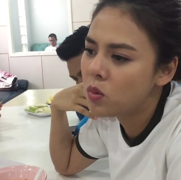  ใบเฟิร์น ภัสกร เลียนเสียง จียอน 