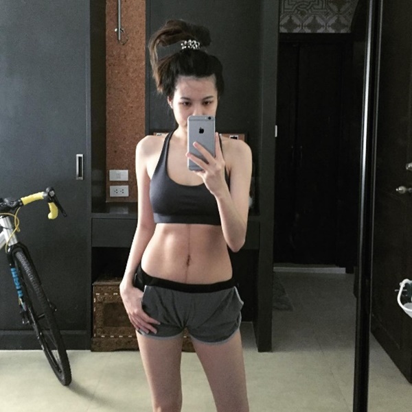 จีน่า ภรรยา โอ๊ต วรวุฒิ เครียด 