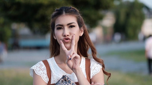 แก้ม กวินตา