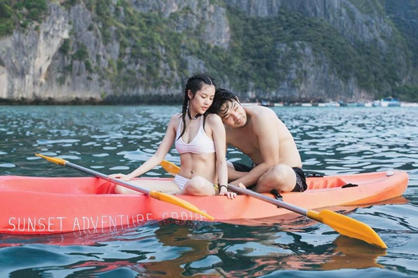 จีน่า ภรรยา โอ๊ต วรวุฒิ เครียด 