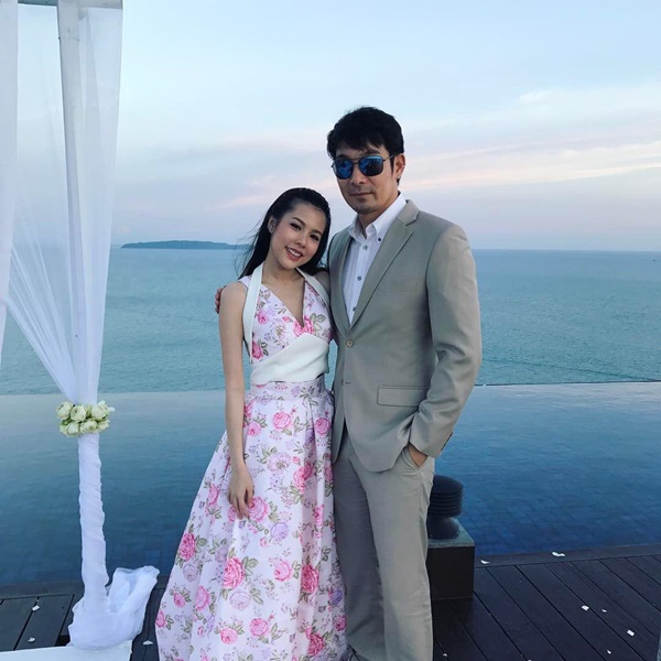 จีน่า ภรรยา โอ๊ต วรวุฒิ เครียด 