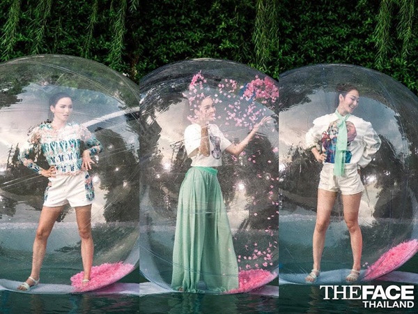   The Face Thailand 3