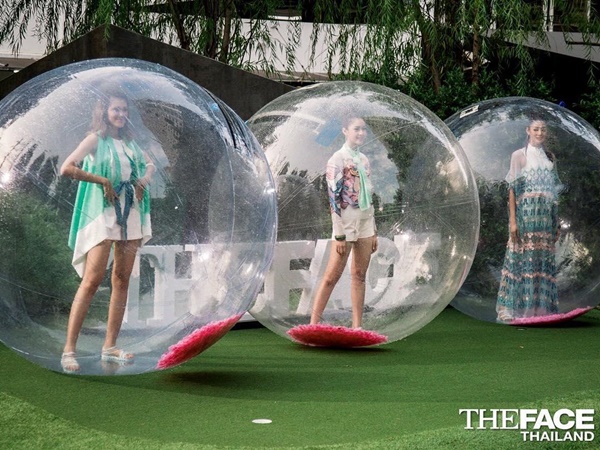   The Face Thailand 3