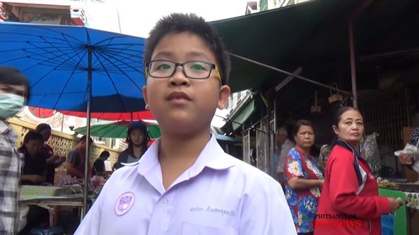  เด็ก ป.6 พูดอังกฤษคล่อง