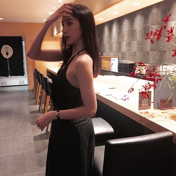 เอย ธัญวรรณ ป้อง